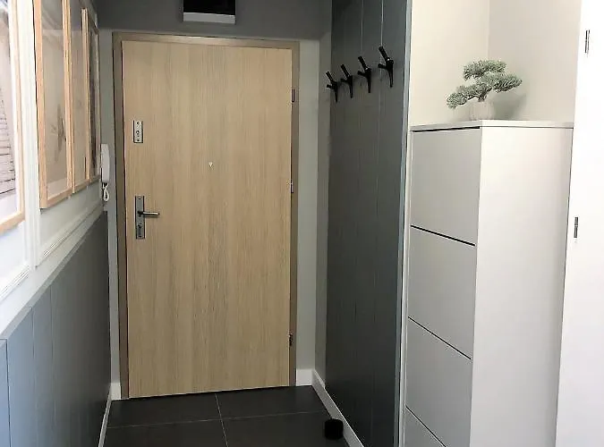 Apartman Castle Kołobrzeg