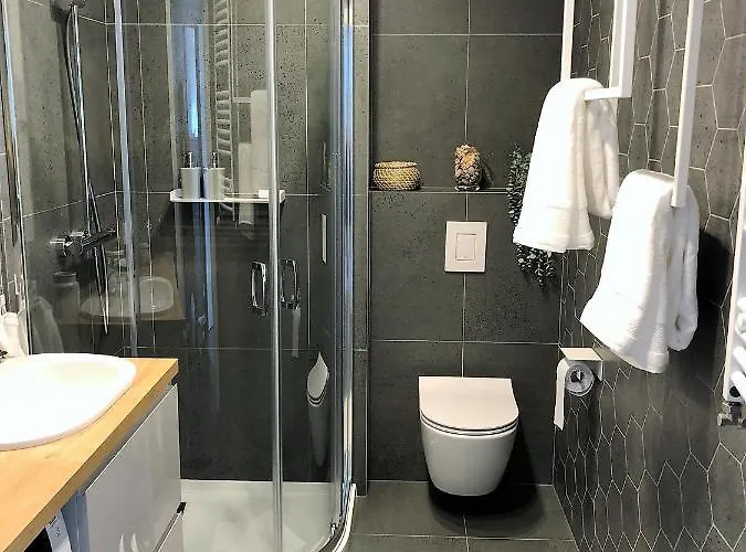 Apartman Castle Kołobrzeg